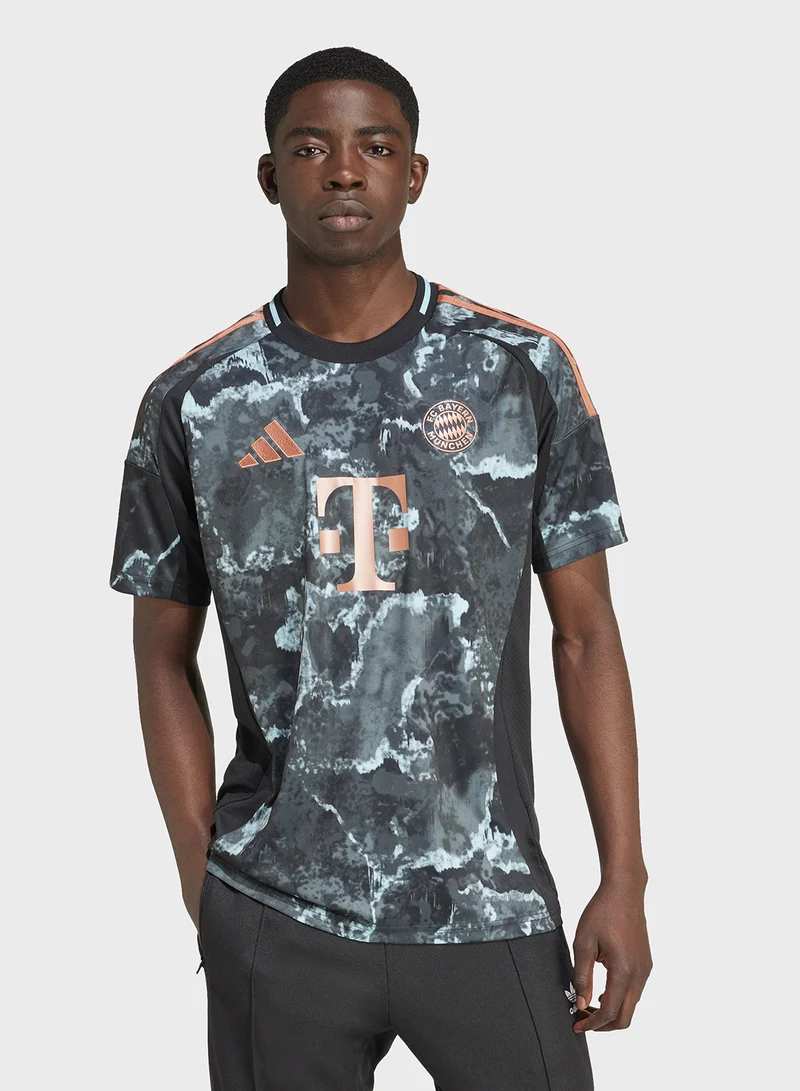 Adidas FC Bayern 24/25 Away Jersey