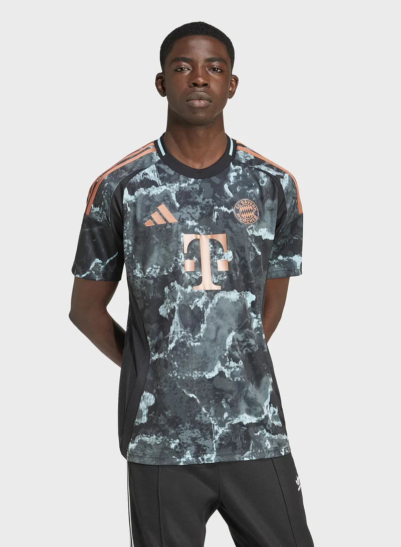Adidas FC Bayern 24/25 Away Jersey