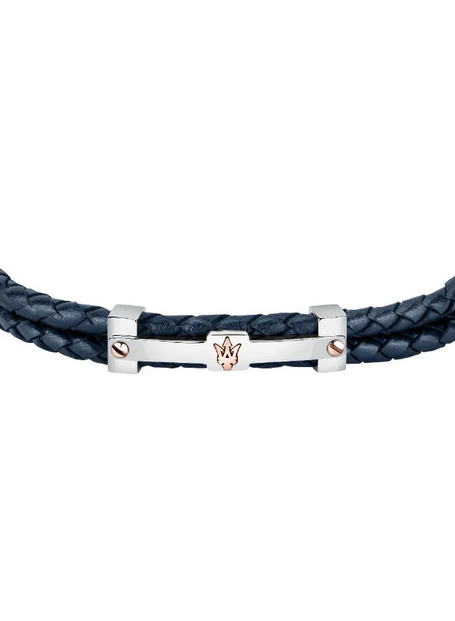 Maserati  JM422AVE10 RECYCLED LEATHER bracelet for Women | Best Price UAE