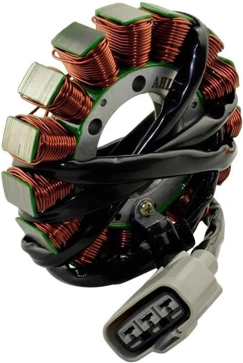 DEMULAX Ignition Stator and Voltage Regulator for -10R 2008-2010 - Image 4