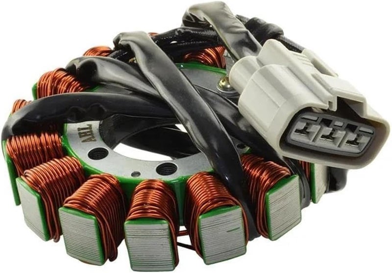 DEMULAX Ignition Stator and Voltage Regulator for -10R 2008-2010 - Image 3