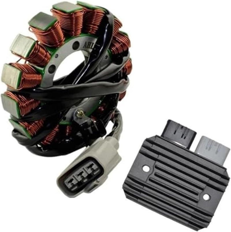 DEMULAX Ignition Stator and Voltage Regulator for -10R 2008-2010 - Image 1