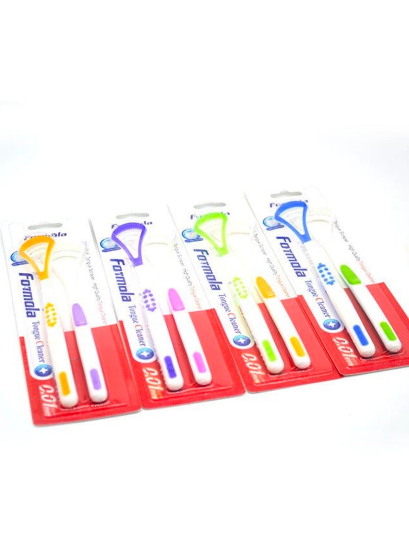Tongue toothbrush Dental oral hygiene care tools - Image 1