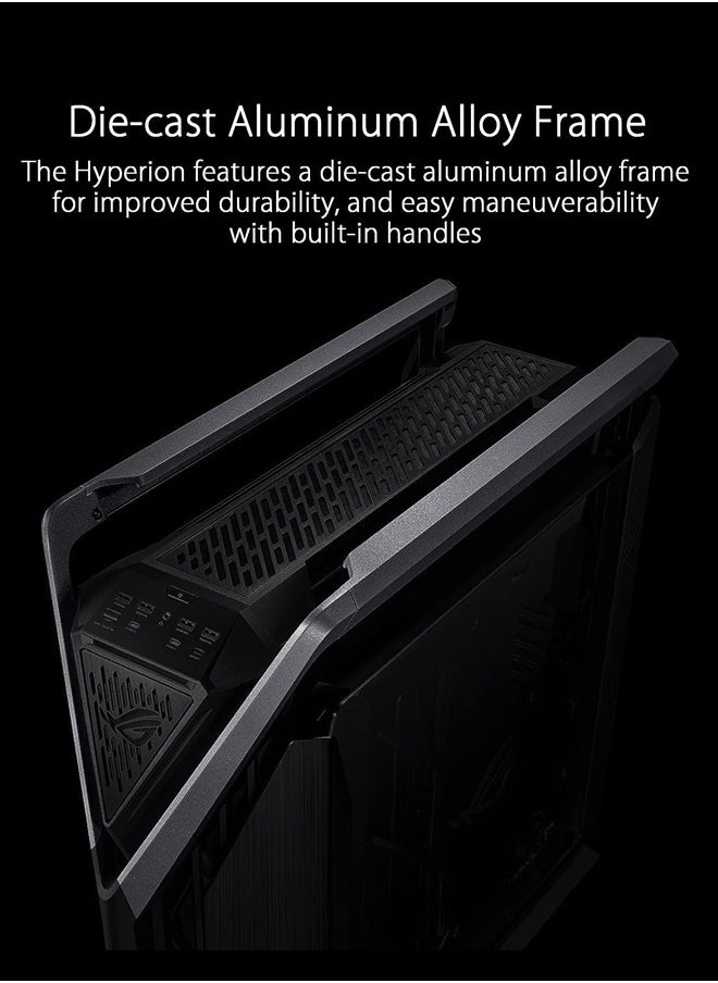Game Sekret - Obsidian 5080 Gaming PC - Intel Core Ultra 9-285K | NVIDIA RTX 5080 16GB GPU | 96GB DDR5 6000MHz RAM | 990 Pro 2TB M.2 NVMe 7450MB/s SSD | 360mm AIO Liquid Cooler | 1200W Platinum II PSU | ROG Maximus Z890 Hero Motherboard | WiFi/BT/Win11 Pro | Game Sekret Desktop Computer Tower - Image 1
