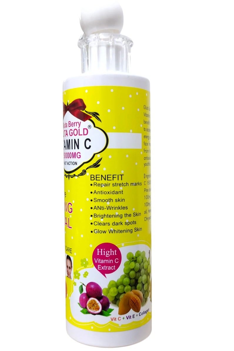 Gluta Gluta Berry Gluta Gold Vitamin C Lotion 500 ml - Image 2