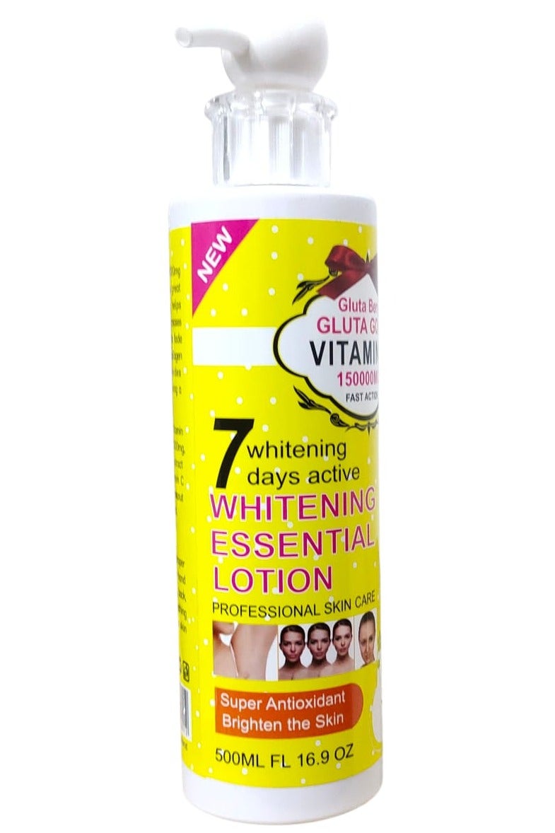 Gluta Gluta Berry Gluta Gold Vitamin C Lotion 500 ml - Image 3