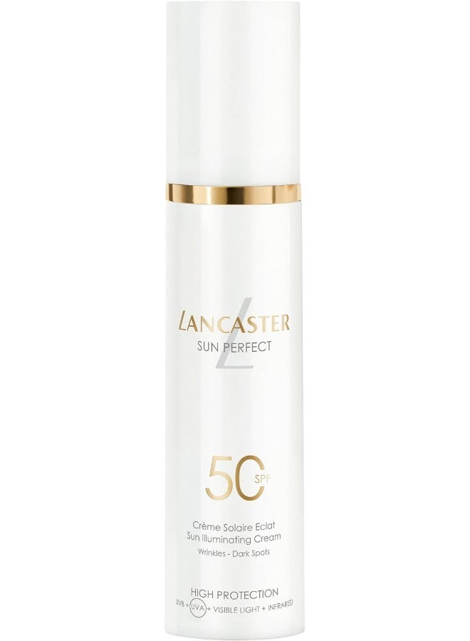 Lancaster Sun Perfect Sun Illuminating Cream Spf50, 50Ml - Image 1