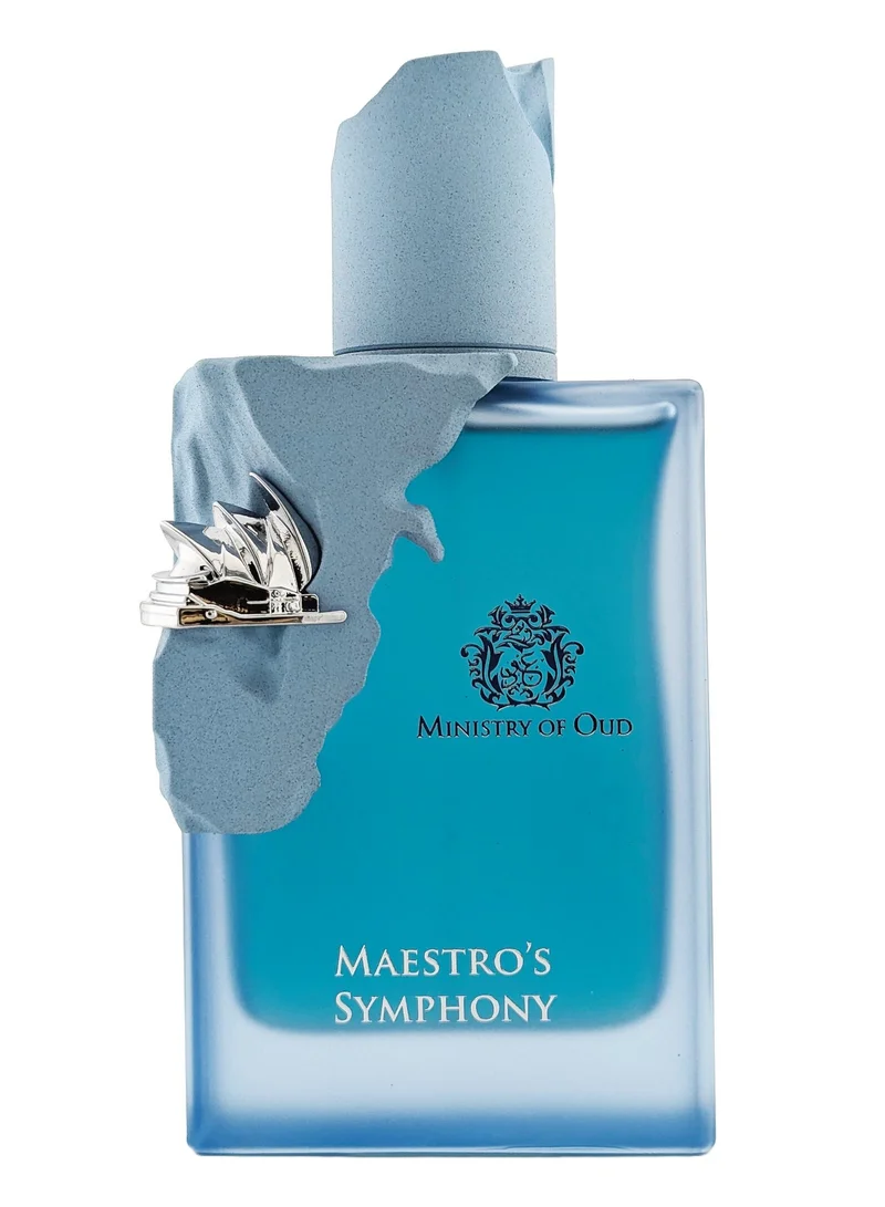 MINISTRY OF OUD – MAESTRO’S SYMPHONY 100ML BY PARIS CORNER