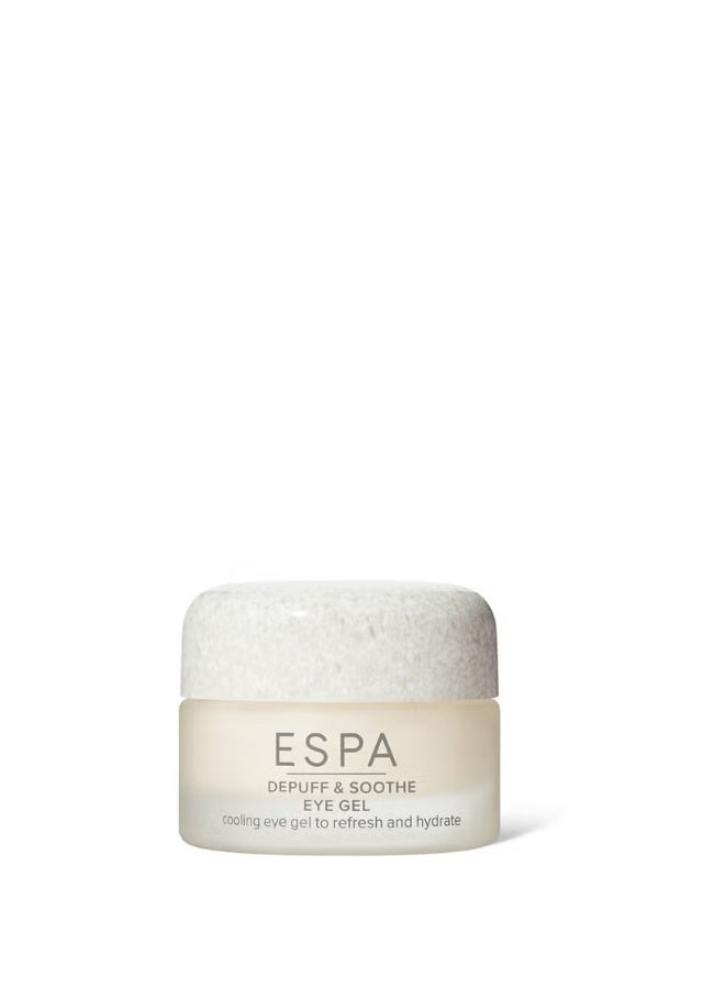 ESPA Depuff and Soothe Eye Gel 15ml - Image 1