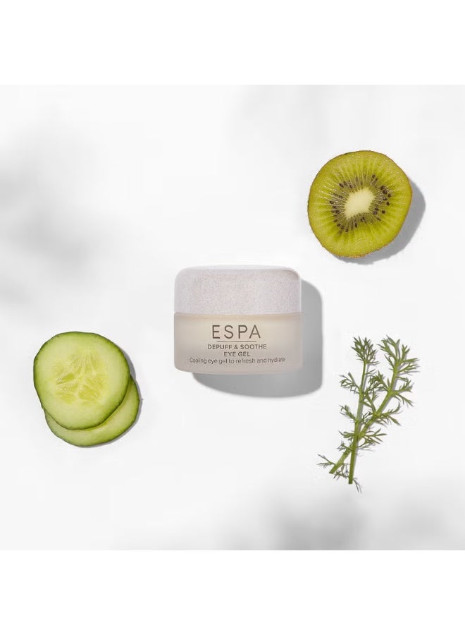 ESPA Depuff and Soothe Eye Gel 15ml - Image 2