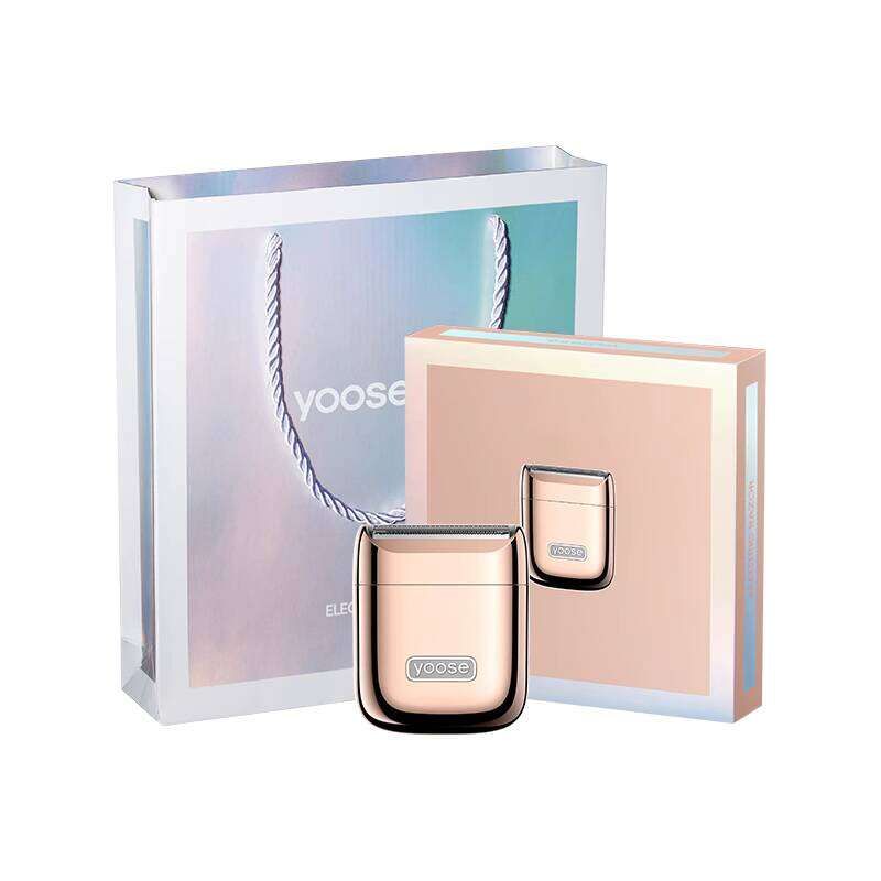 Yoose L1 Nano Electric Shaver for Women, Underarm Hair Removal Tool, Gold - Image 1