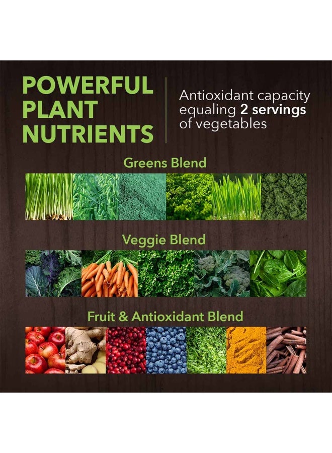 Plantfusion Organic Plantfusion Organic Fruitiful Greens Fermented Superfood Powder Blend 240G - Image 4