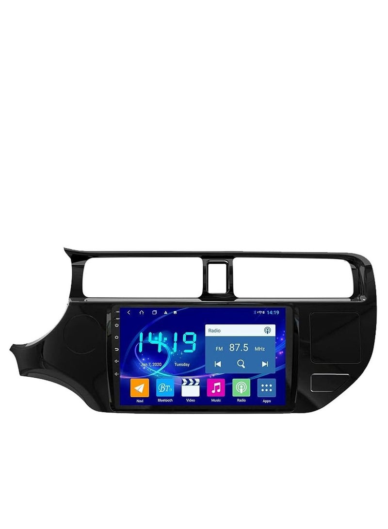 Android Screen for Kia Rio 2014 Quad Core 2GB Ram 32 GB Rom Support Apple Car Play - Android Auto Wireless