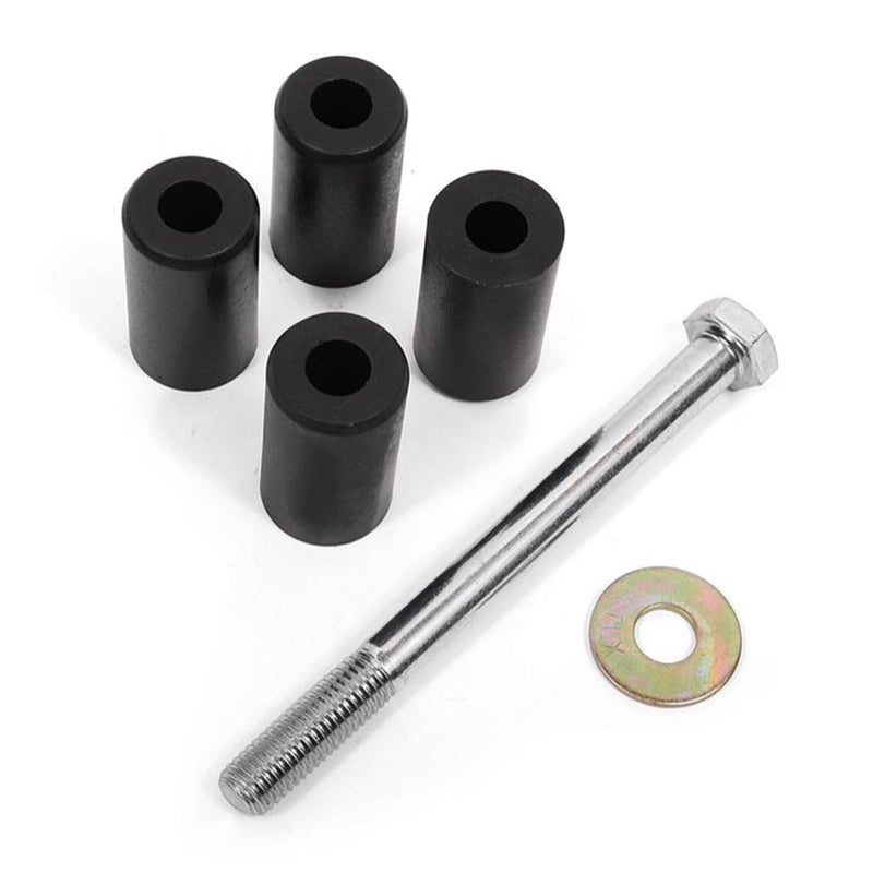 BMR Suspension Bushing Kit Rear Cradle Centering Sleeves - Image 3