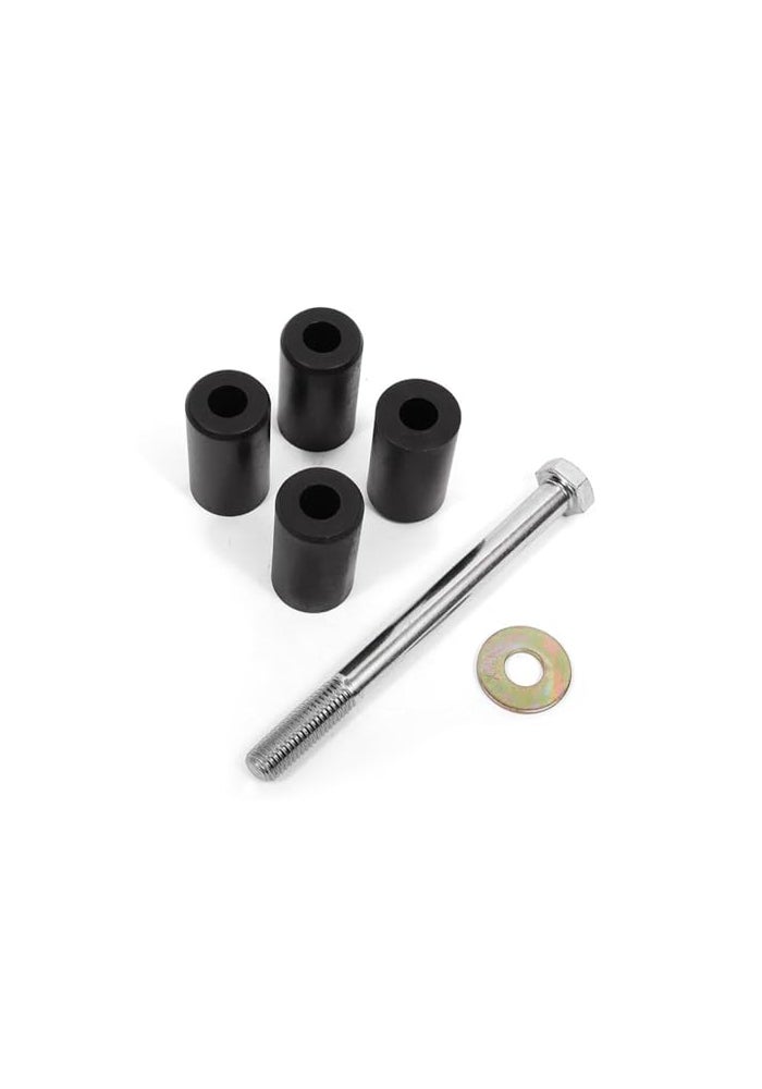 BMR Suspension Bushing Kit Rear Cradle Centering Sleeves - Image 1