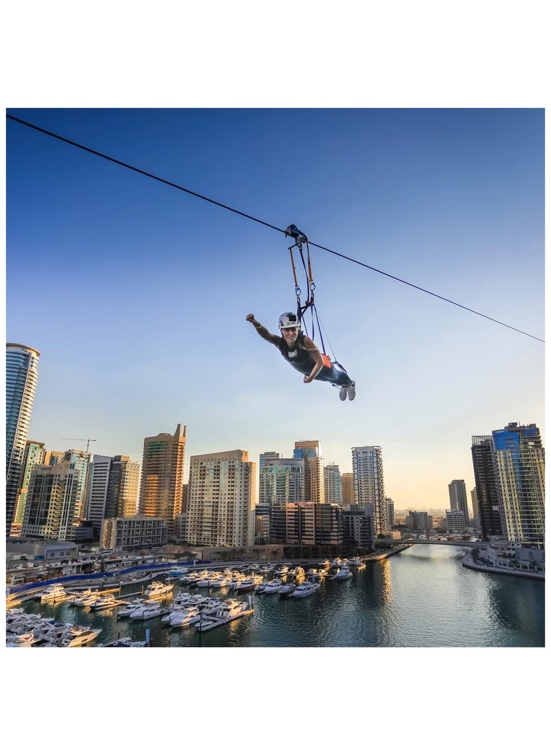 Dreamdays Dreamdays Adventure XLine Dubai Marina for 1 Person  - Image 5