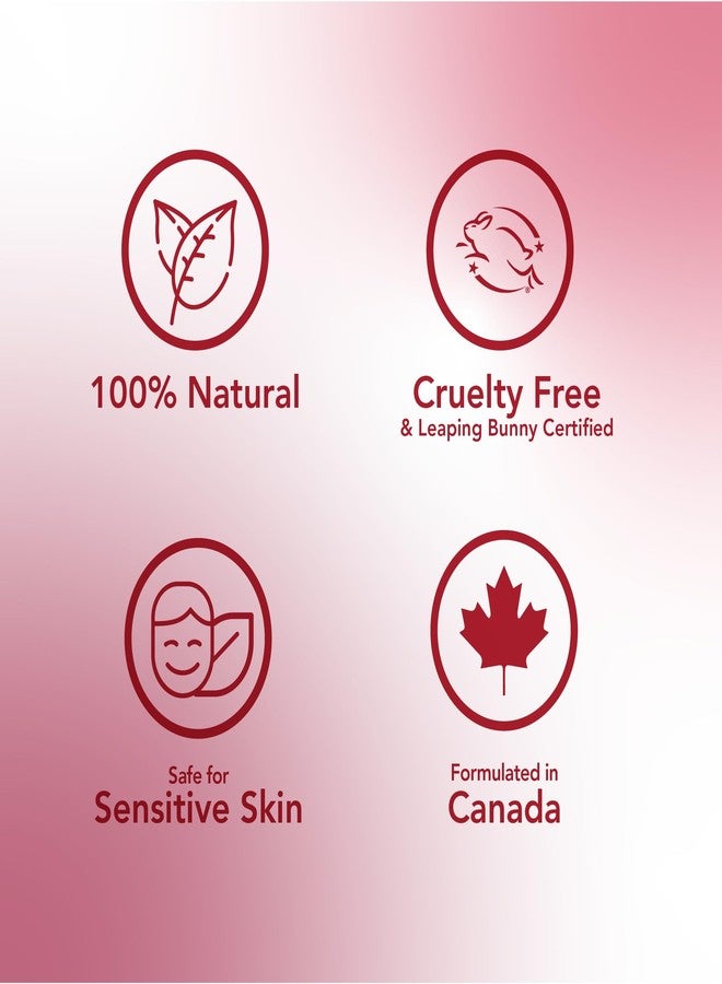 Scentuals Rosehip Facial Oil Blend, Face Moisturizer with Pure Rosehip, Grapeseed Oil, Apricot Oil, Safflower Oil, Vitamin E for Deep Hydration, Protection and Versatile Anti Aging Skincare, 2 fl.oz | 60 ml - Image 5