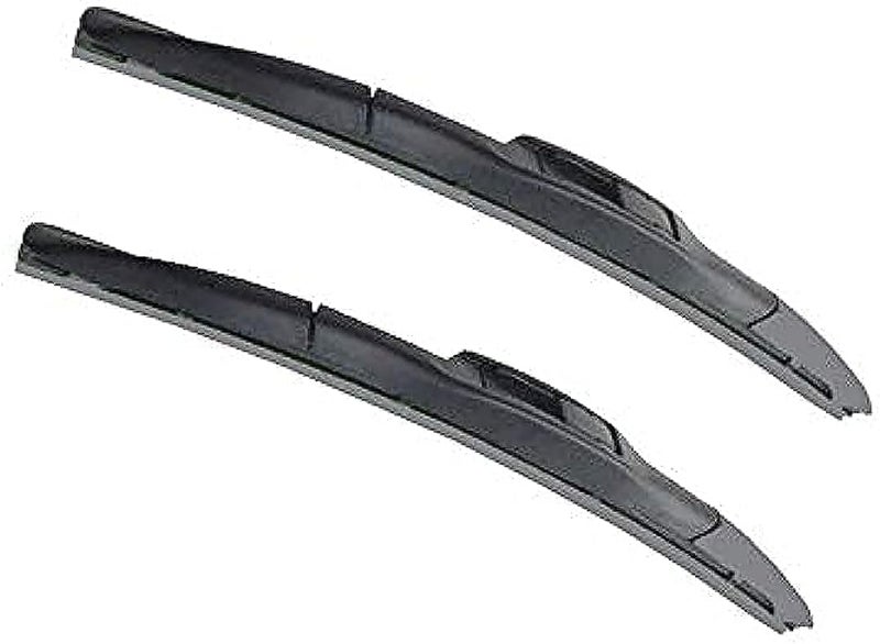 Glass Wiper Blade Glass - 2 Pieces, 24in, Kaper 1200