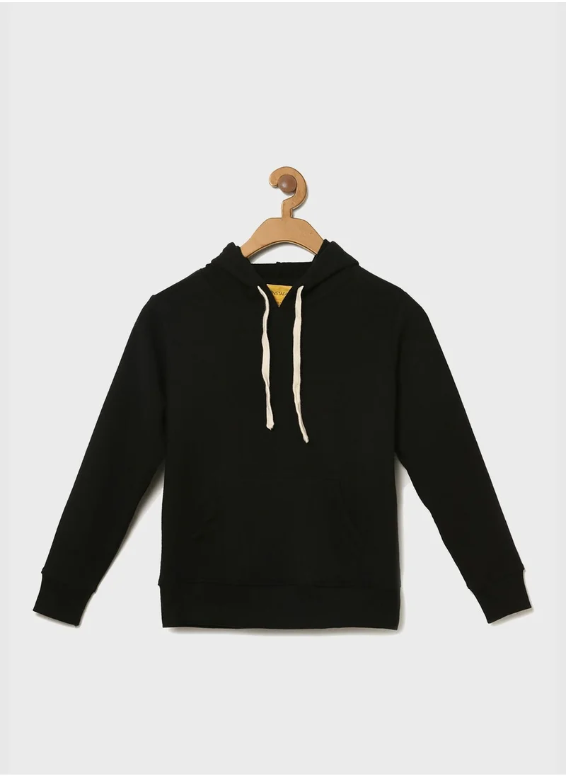 Instafab Front Pocket Hoodie