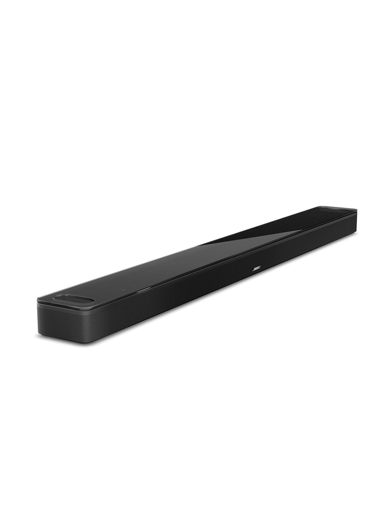 بوز مكبر صوت Bose Smart Ultra مع تقنية Dolby Atmos Plus Alexa وGoogle Voice Control، نظام صوت محيطي للتلفزيون، أسود 882963-4100 أسود - Image 1