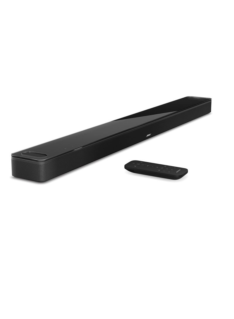 بوز مكبر صوت Bose Smart Ultra مع تقنية Dolby Atmos Plus Alexa وGoogle Voice Control، نظام صوت محيطي للتلفزيون، أسود 882963-4100 أسود - Image 5