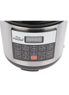PROOF Prof Electric Pressure Cooker 4 Liters 800 W  - Image 3