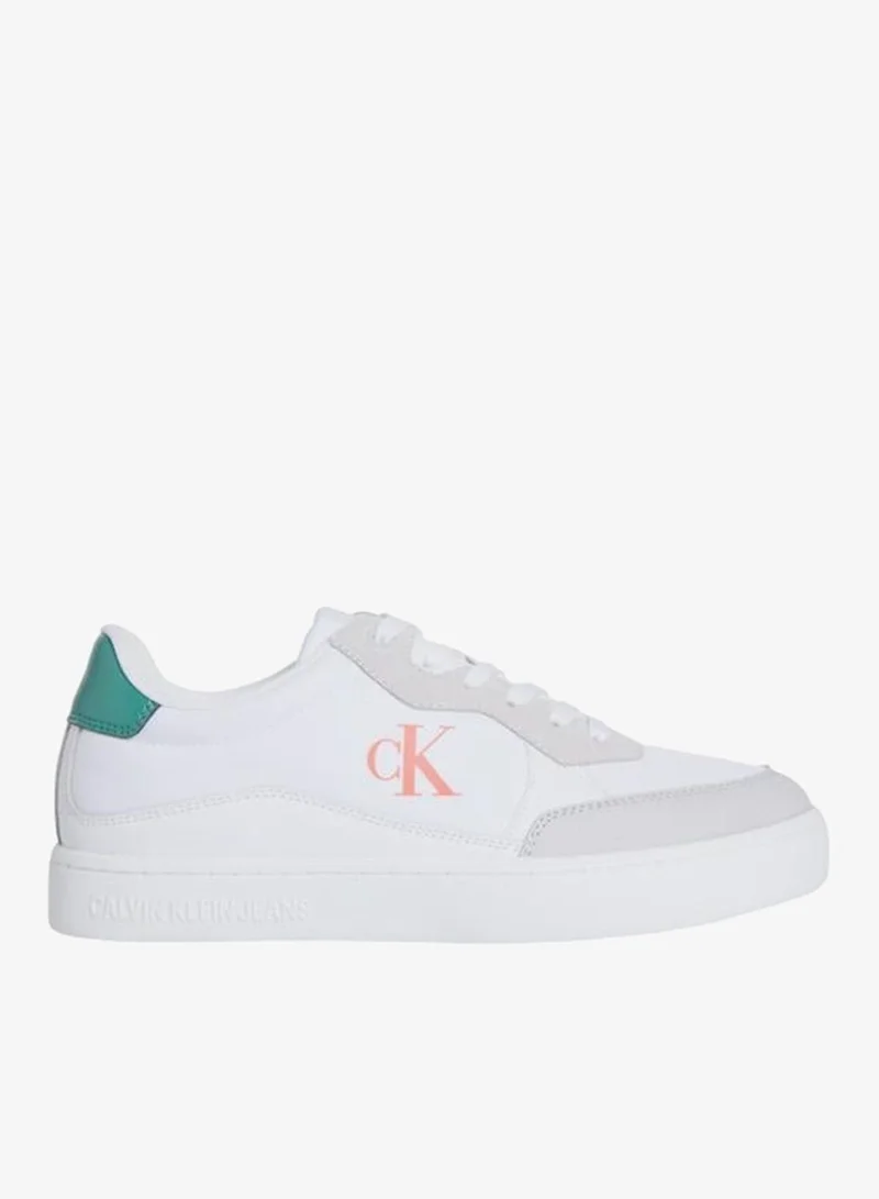 كالفن كلاين جينز روما سنيكرز منخفضة