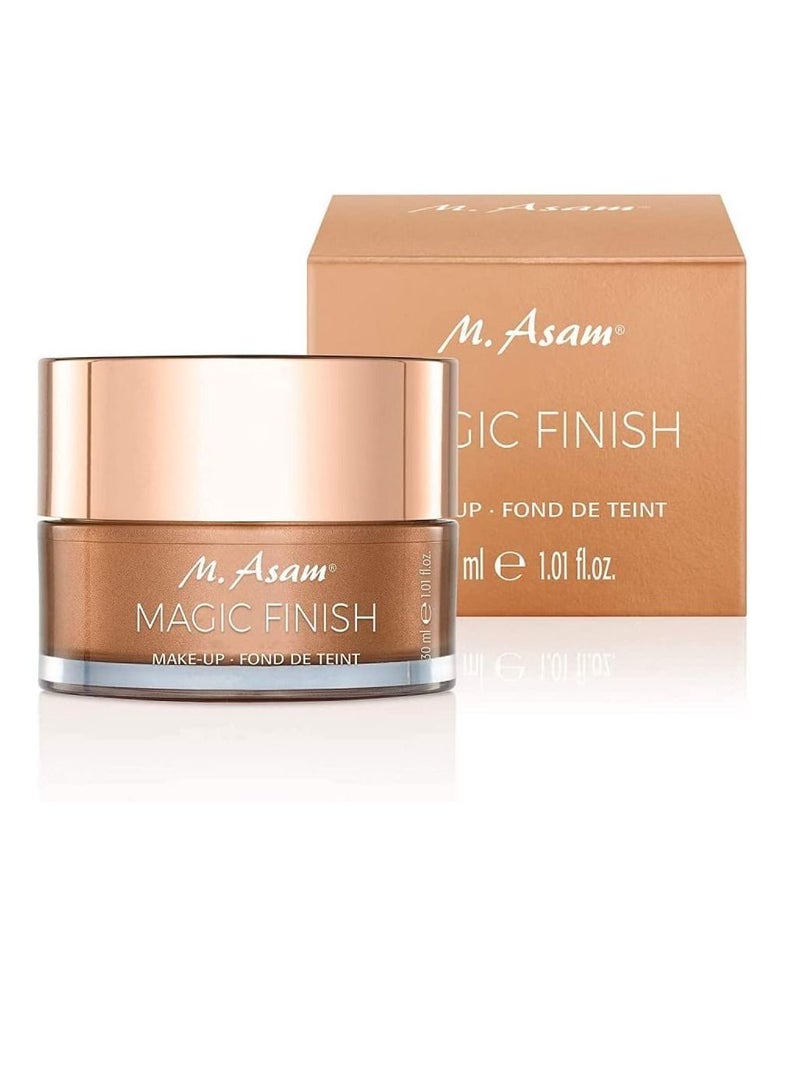 M.Asam Magic Finish Makeup Lightweight Foundation 01 Classic - Image 2