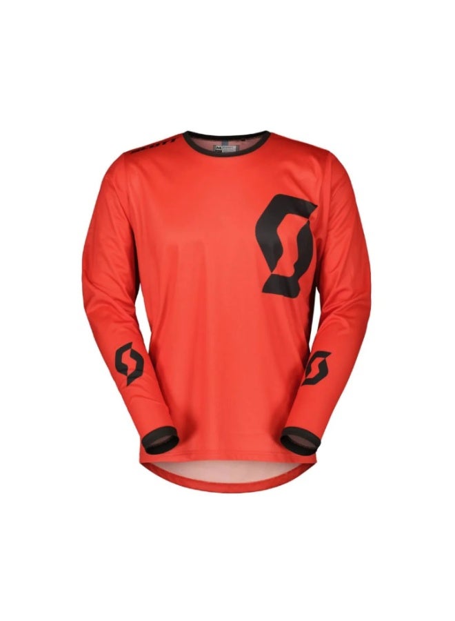 SCOTT Compete Motocross Jersey - Image 1