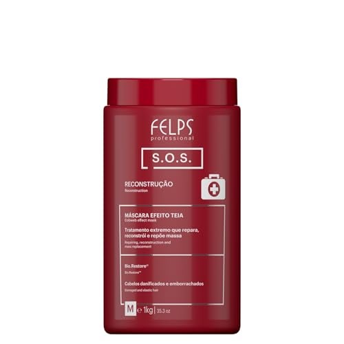 Felps Professional قناع إصلاح فلفس إكس ميكس SOS المتطرف - 1 كجم / 35.2 أونصة - Image 4