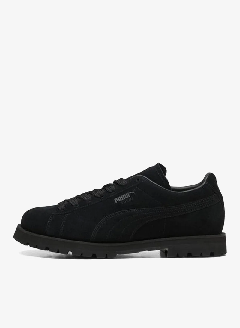 Suede Vibram® Sneakers Unisex