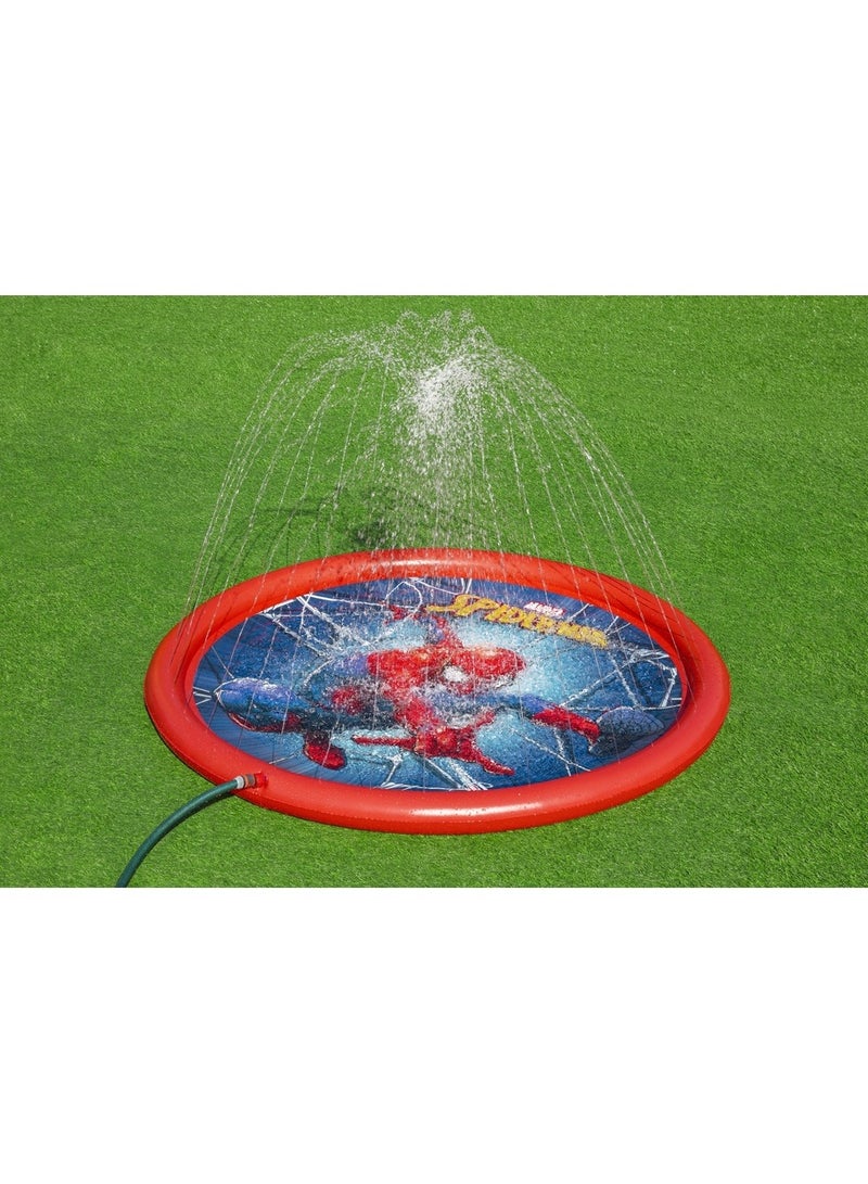 Bestway - Spider Man Water Mat - 98792 - Image 2