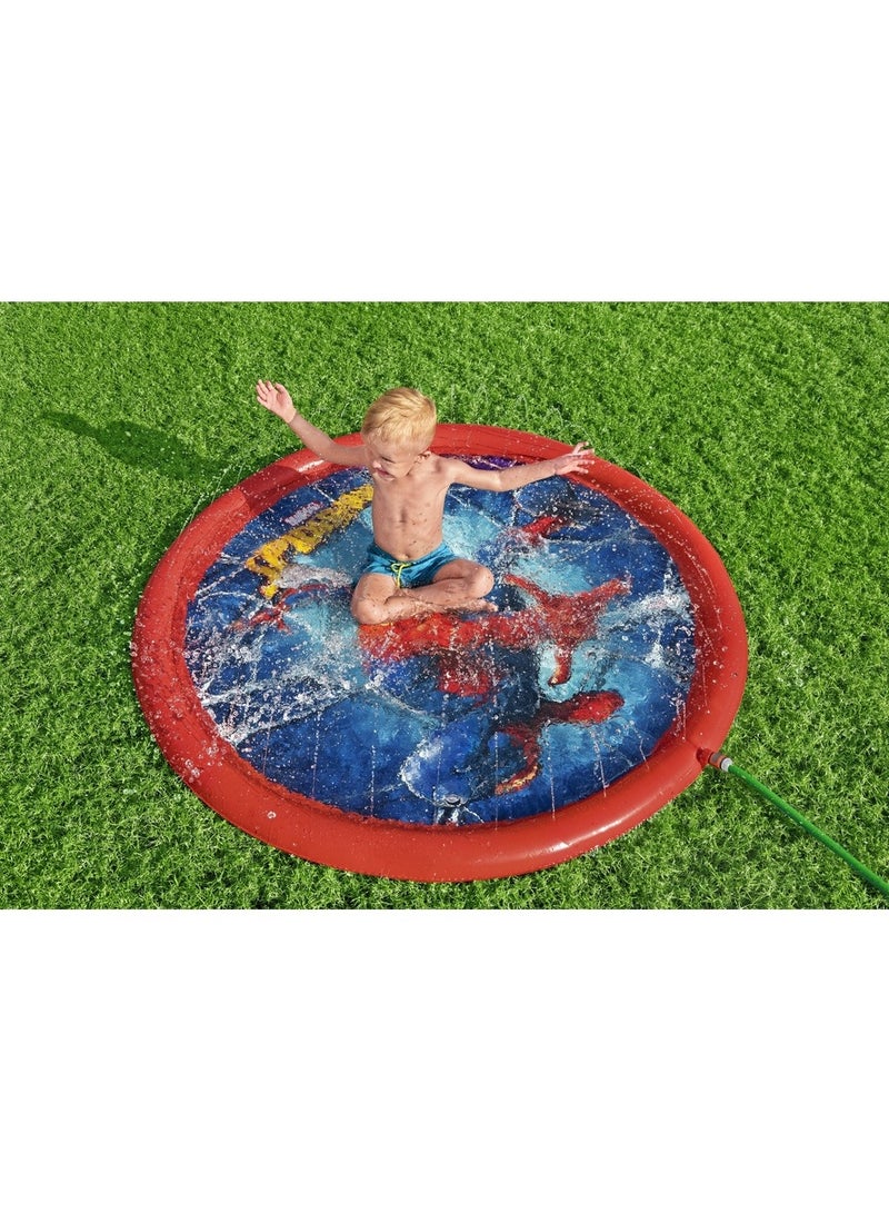 Bestway - Spider Man Water Mat - 98792 - Image 5