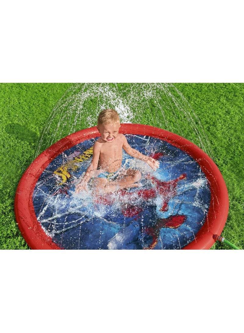 Bestway - Spider Man Water Mat - 98792 - Image 4