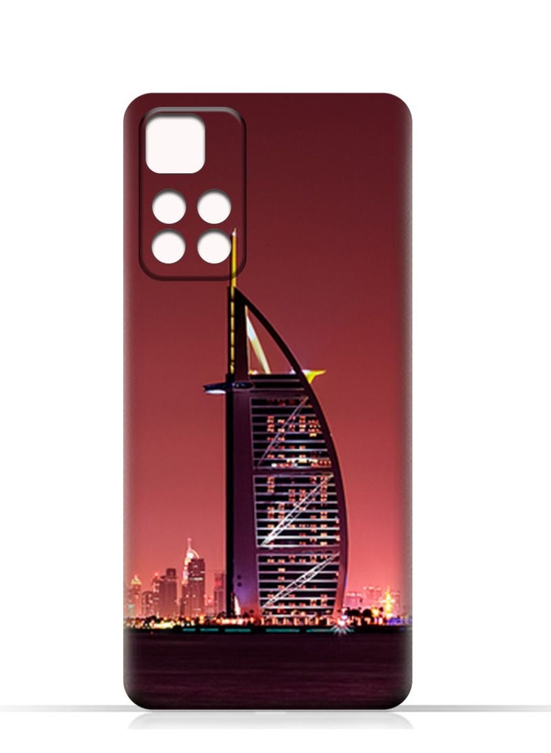 AMC DESIGN Protective Case Cover For Xiaomi Redmi Note 11 Pro+ 5G - Image 2