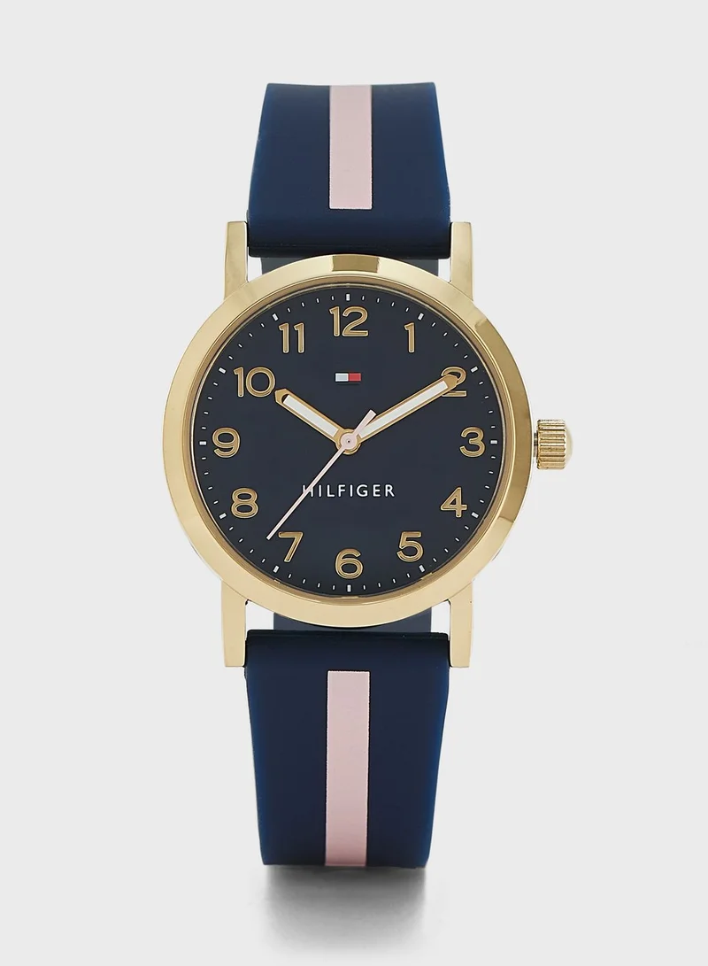 TOMMY HILFIGER Kids 1720037 Analog Watch