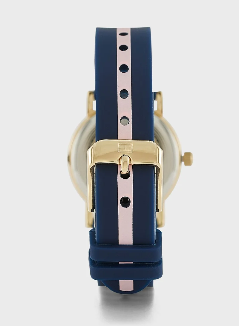 TOMMY HILFIGER Kids 1720037 Analog Watch
