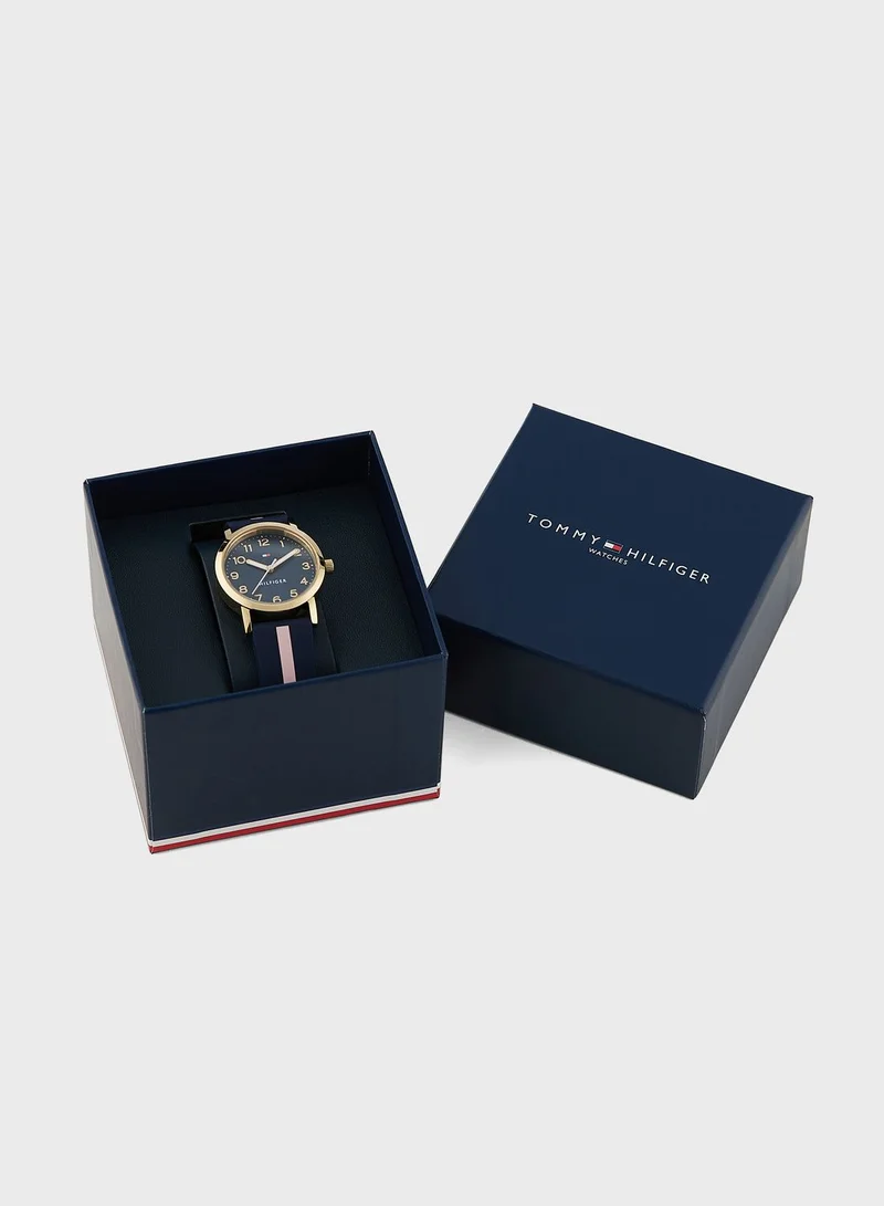 TOMMY HILFIGER Kids 1720037 Analog Watch