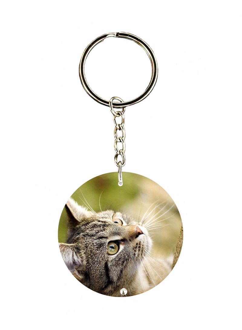 Cat Key Chain