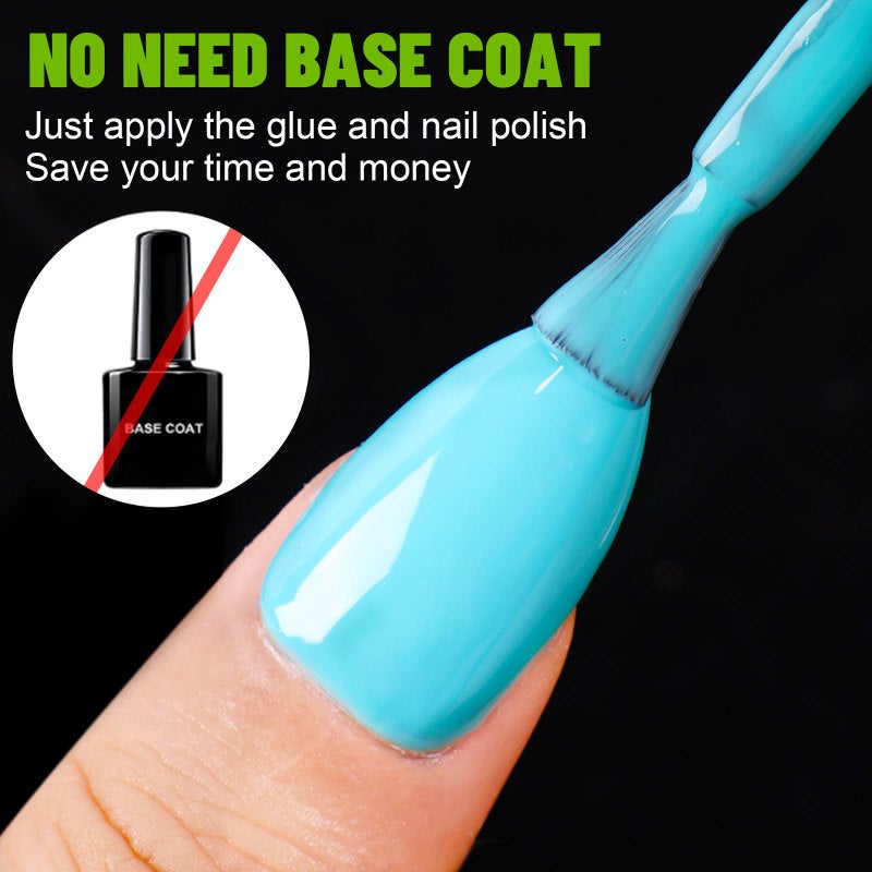 Nail Tips 240 Pieces 15 Sizes Ultra-Thin Comfortable Full Cover Soft Gel Tips - No-File Pre-Shaped Matte Artificial Nails for Nail Studios DIY Beginners Home Use - Image 3