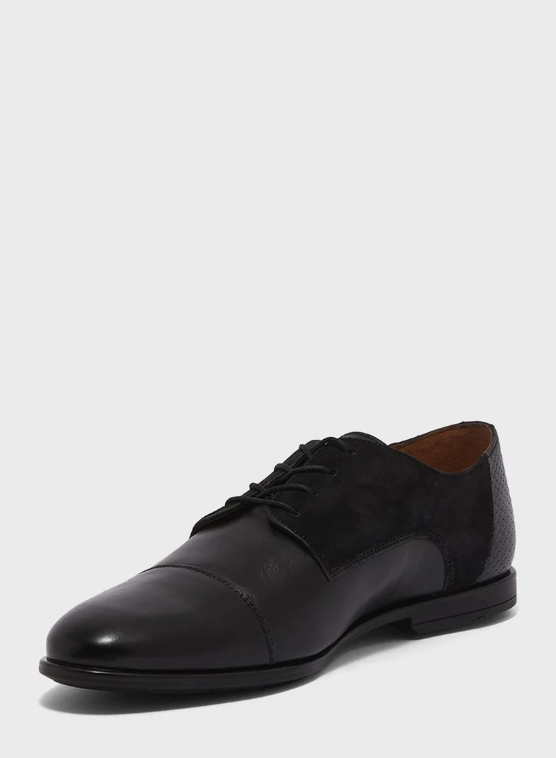 CCC Casual Lace Up Shoes