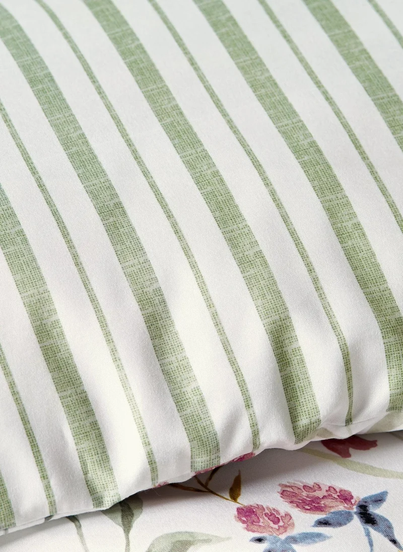 Matalan Multi Multicolour Floral Microfibre Duvet Set  | Best Price UAE
