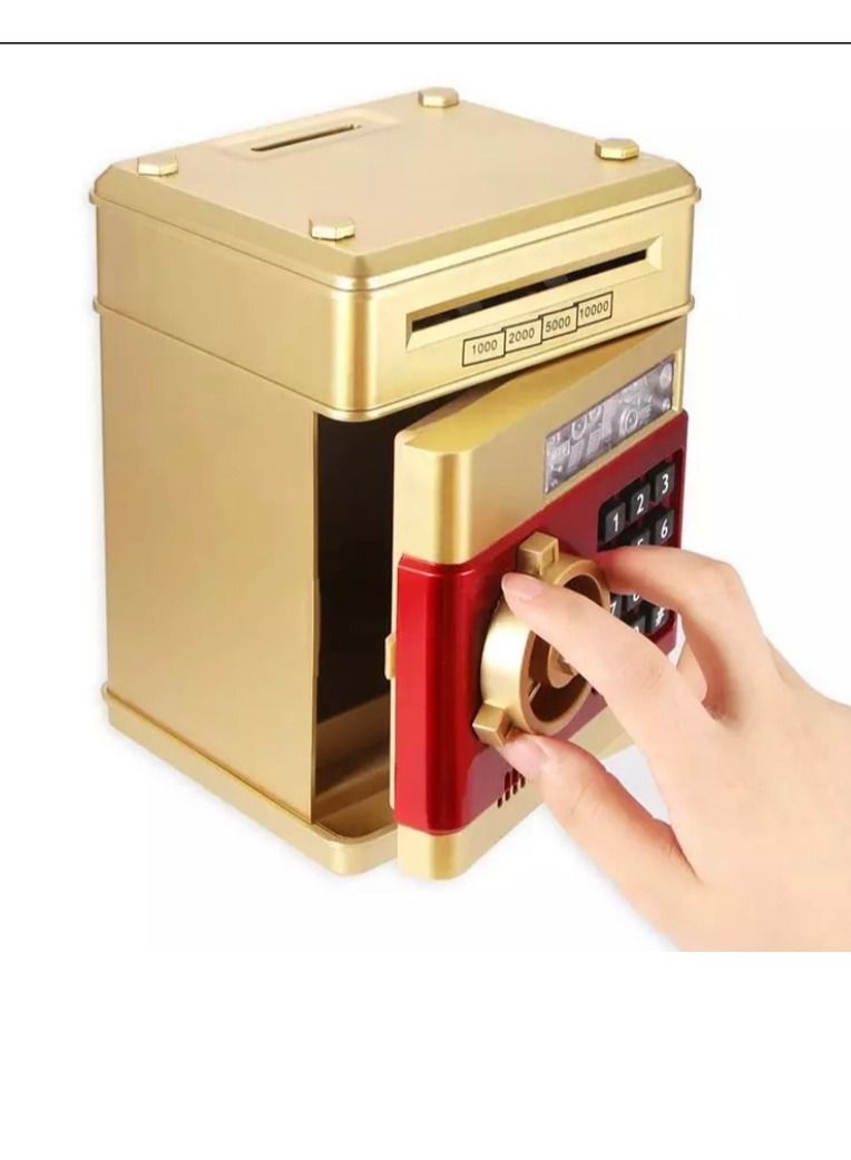 SFMW The SFMW Electronic Money Box is Made of Premium Quality - Image 2