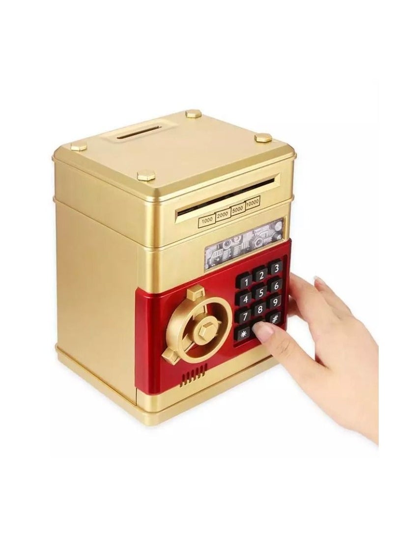 SFMW The SFMW Electronic Money Box is Made of Premium Quality - Image 4