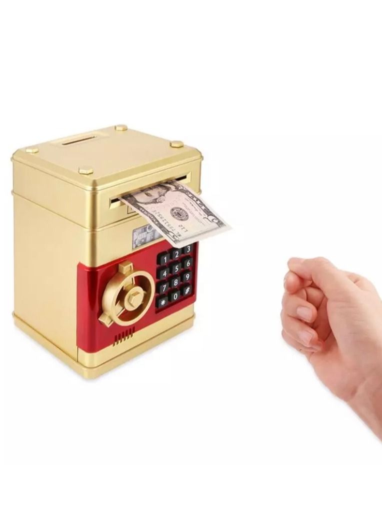 SFMW The SFMW Electronic Money Box is Made of Premium Quality - Image 3