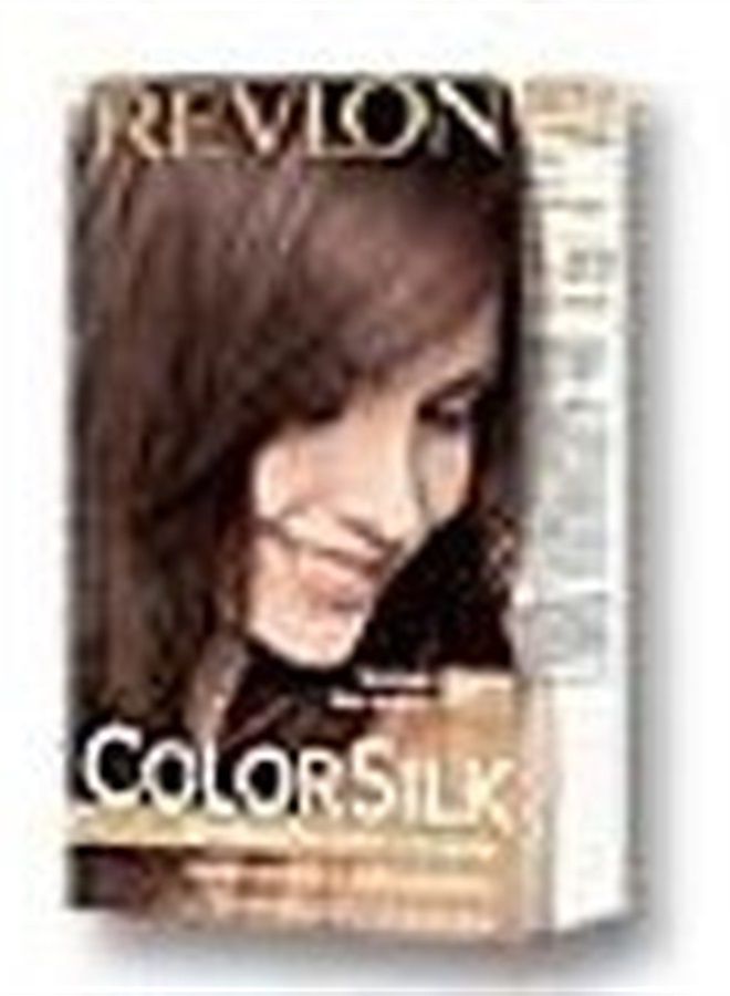 Revlon ColorSilk Hair Color, Medium Rich Brown [47] 1 ea