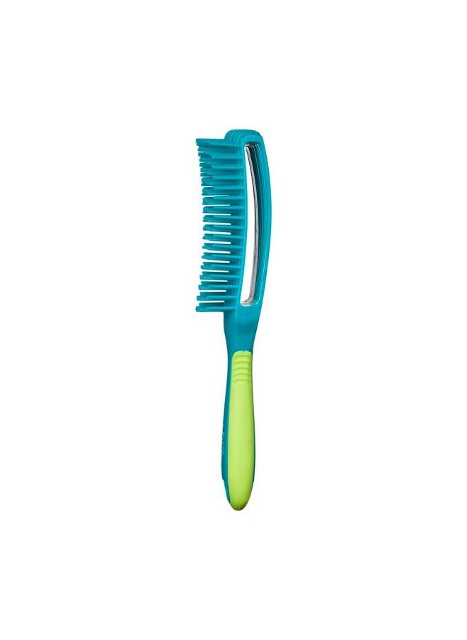 Red by Kiss Glide & Define Nonslip Detangling Brush For Natural Hair (Super Jumbo)  - Image 5