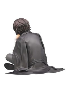 General Bungo Stray Dogs series doll model ornaments, Osamu Dazai PVC model toy decoration collection gifts  - Image 5
