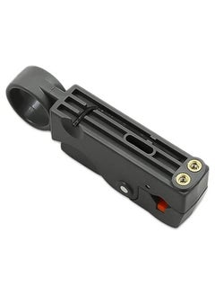 Oubao New Rotary Coax, Cable Stripper (2-Blades Model), Adjust Blades‘ Depth For RG-58 (3C2V), RG6 (5C2V), RG59/62 (4C2V), RG-174 (HT-332D), Model : 332B  - Image 5