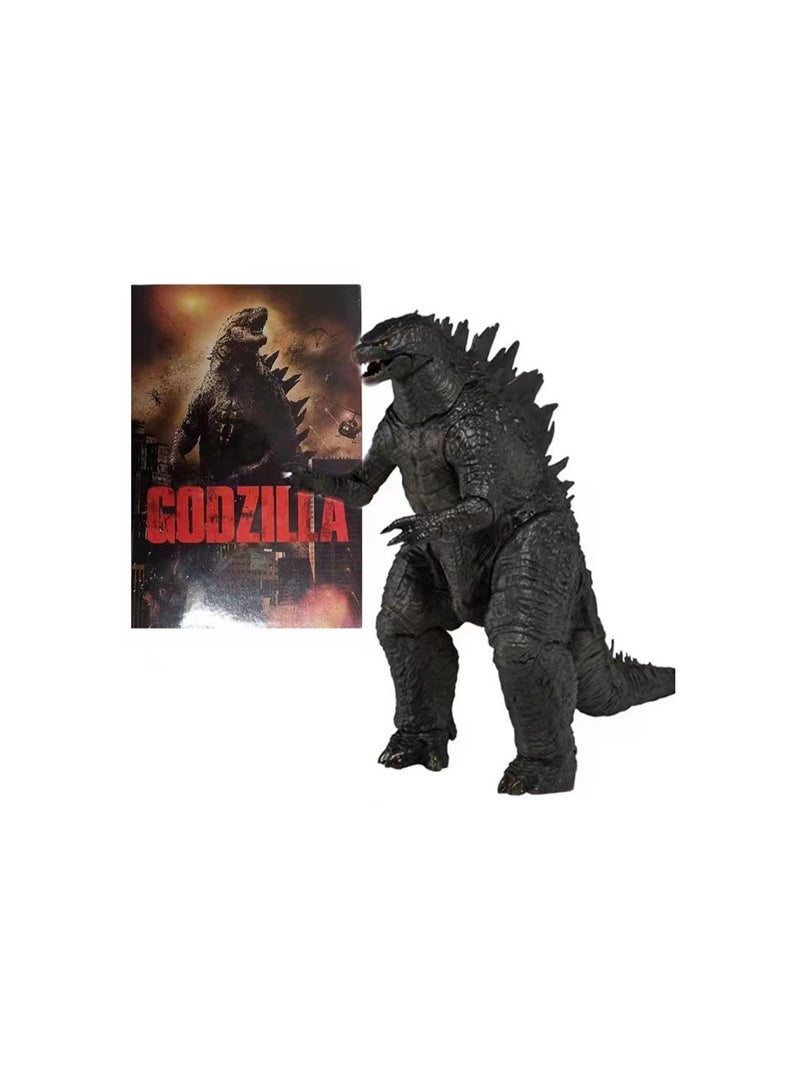 Movie Version Of Godzilla New Core 7-Inch Movable Model Hand - Image 1